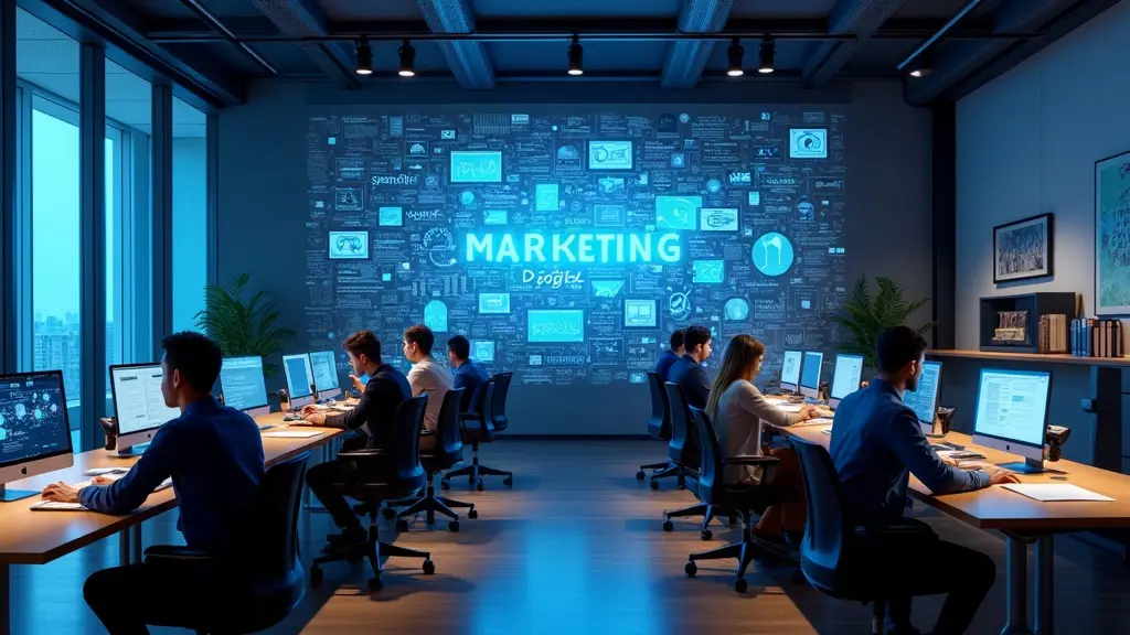 Agencia de Marketing Digital en Monterrey: ¿Qué es y cómo puede ayudarte a tu negocio?
