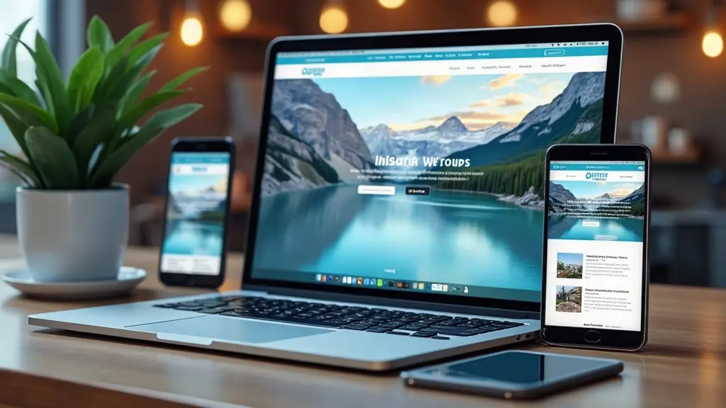Diseño de Páginas Web en Saltillito: La Importancia del Diseño Responsivo